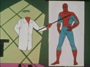 Spider-Man The Vanishing Doctor Vespasian