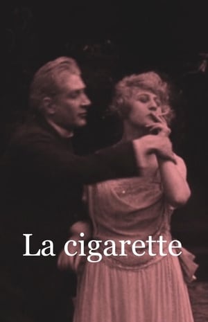 The Cigarette poster