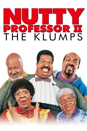 Poster The Nutty Professor II: The Klumps 2000