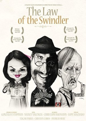 Poster An Intimate Distance: The Law of the Swindler 2012