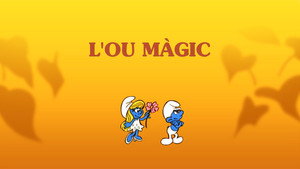 Les Schtroumpfs - Les Schtroumpfs - Saison 1 - L'Œuf magique - image n°4