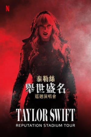 Poster 泰勒·斯威夫特：“举世盛名”巡回演唱会 2018