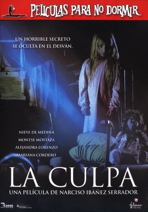 Poster La culpa - Películas para no dormir 2006