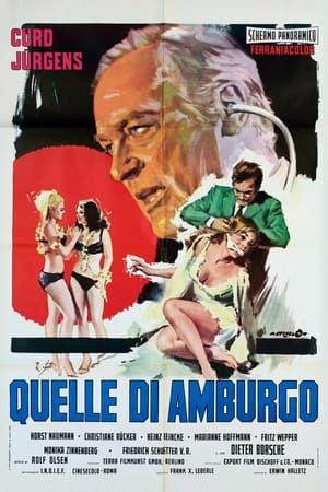 Poster L'ago sotto la pelle 1968