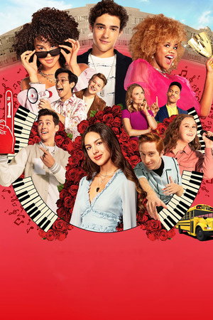 Постер сериала «Классный мюзикл: Мюзикл (2019 - 2023)» — (25 из 85)