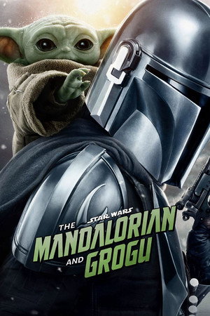 poster Star Wars: The Mandalorian and Grogu