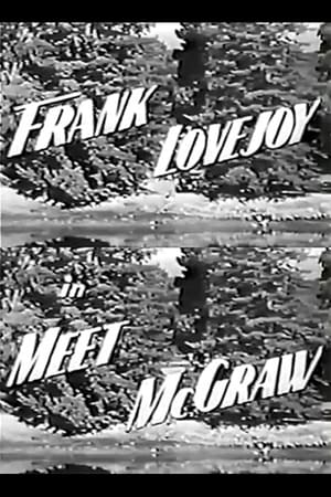 Poster Meet McGraw 1957