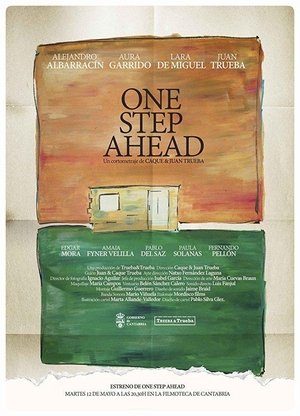 Poster One Step Ahead (2015)