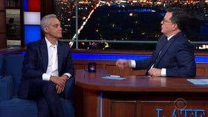The Late Show with Stephen Colbert Season 5 Episode 91