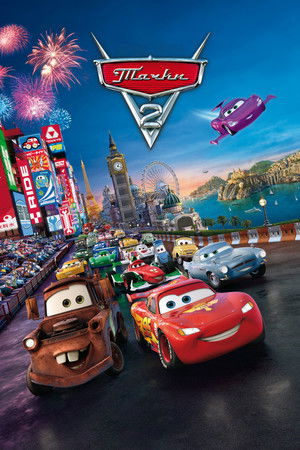 poster Cars 2