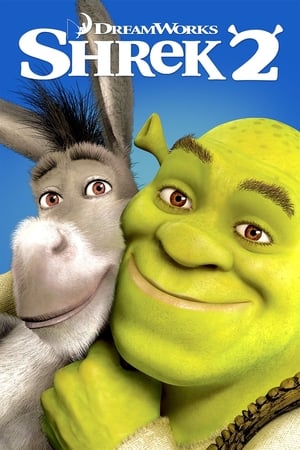 Poster Shrek 2. 2004