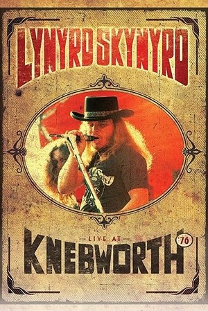 Lynyrd Skynyrd: Live at Knebworth '76 poster