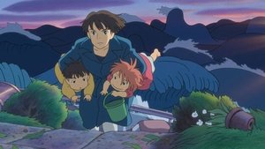 Ponyo sulla scogliera (2008)