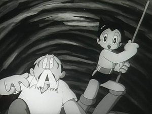 Astro Boy Jungle Mystery