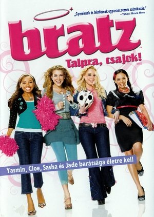 Image Bratz - Talpra csajok!