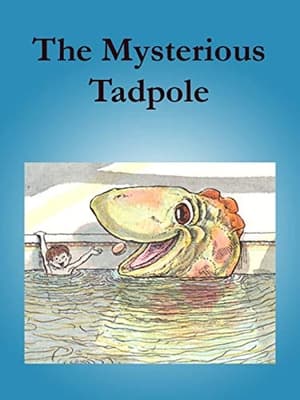 Poster The Mysterious Tadpole (1986)