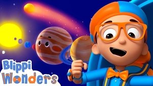 Blippi Wonders Solar System Planets!