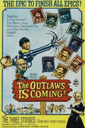 Image The Outlaws Is Coming