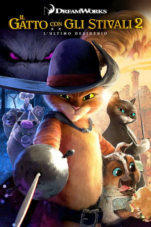 Image Il gatto con gli stivali 2 - L'ultimo desiderio