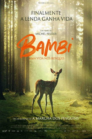 poster Bambi: A Tale of Life in the Woods