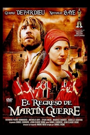 Image El regreso de Martin Guerre