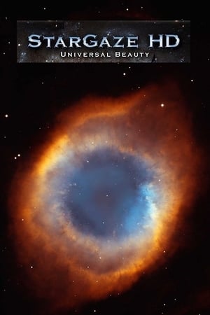 Poster StarGaze HD: Universal Beauty 2008