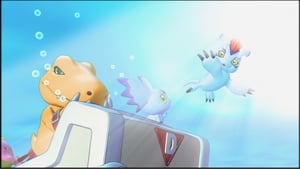Digimon Savers 3D – A Close Call for the Digital World