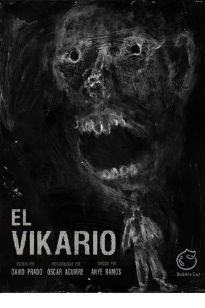 Póster de El Vikario