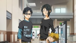 Shigatsu wa Kimi no Uso: 1×11