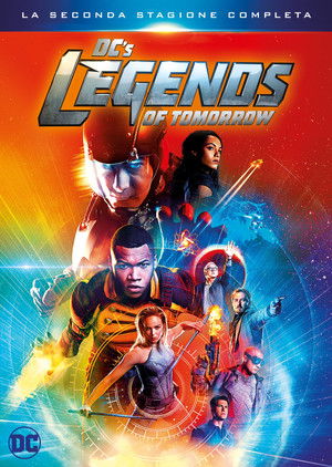 DC's Legends of Tomorrow: Stagione 2