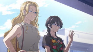 With You and the Rain: 1×3