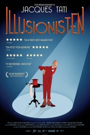 Poster Illusionisten 2010