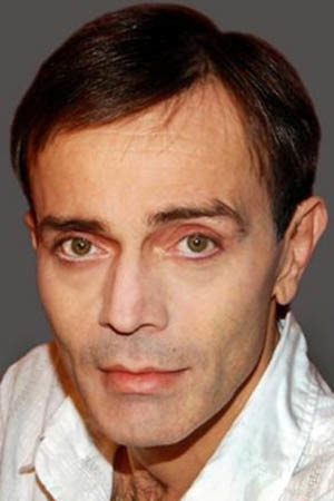 Andrey Kharitonov portrait