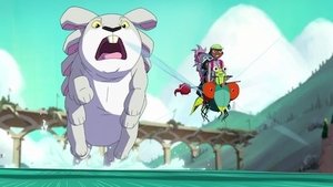 Kipo and the Age of Wonderbeasts – S01E02 – Explosion Berries [Sub. Español]