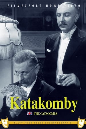 Poster Katakomby 1940