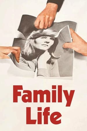 Poster 家庭生活 1971