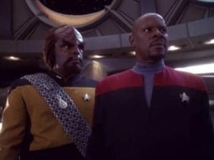 Star Trek: Deep Space Nine Season 4 Episode 1