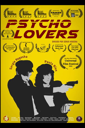 Psycho Lovers 3