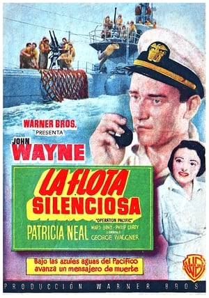 pelicula La flota silenciosa (1951)