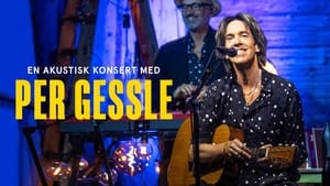 En akustisk konsert med Per Gessle