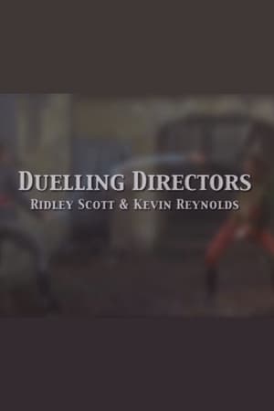 Poster Duelling Directors: Ridley Scott & Kevin Reynolds 2002