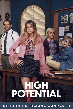 High Potential: Stagione 1