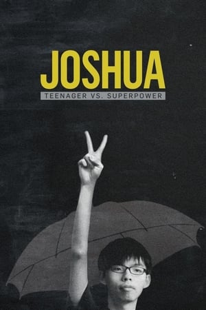 Poster Joshua: Teenager vs. Superpower (2017)