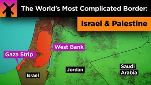 The Israel-Palestine Border