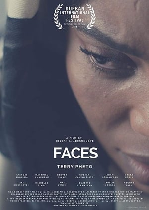 Poster Faces (2018)