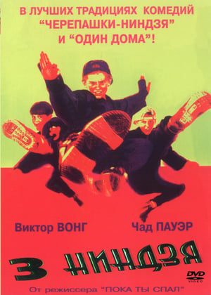 Три ниндзя