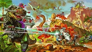 poster Dino-Riders