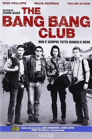 Poster The Bang Bang Club 2011