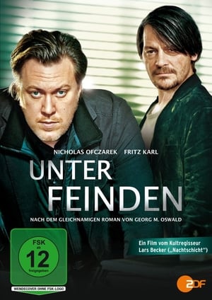 Poster Unter Feinden (2013)