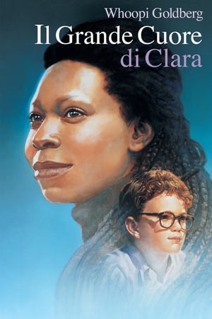 Poster Il grande cuore di Clara 1988